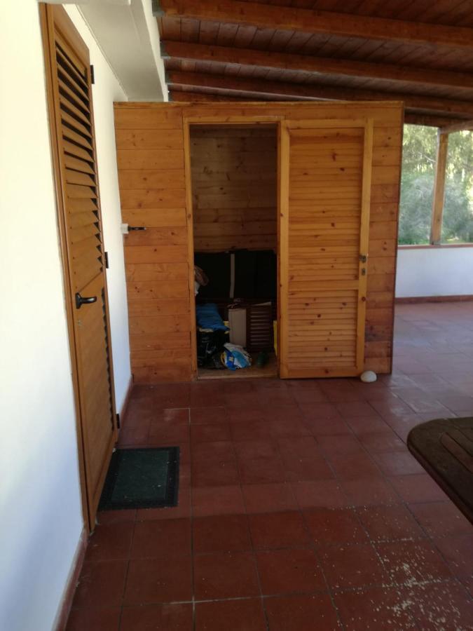 Geremeas Country Club Villa Marongiu ภายนอก รูปภาพ