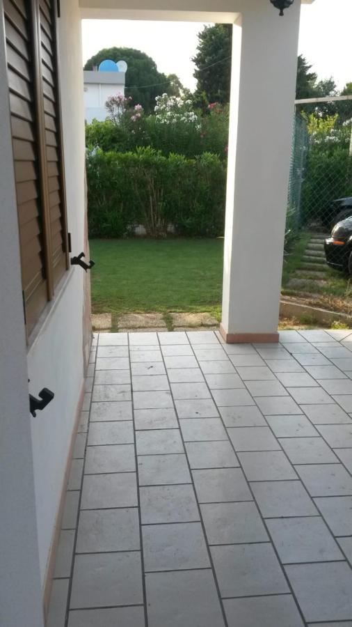 Geremeas Country Club Villa Marongiu ภายนอก รูปภาพ