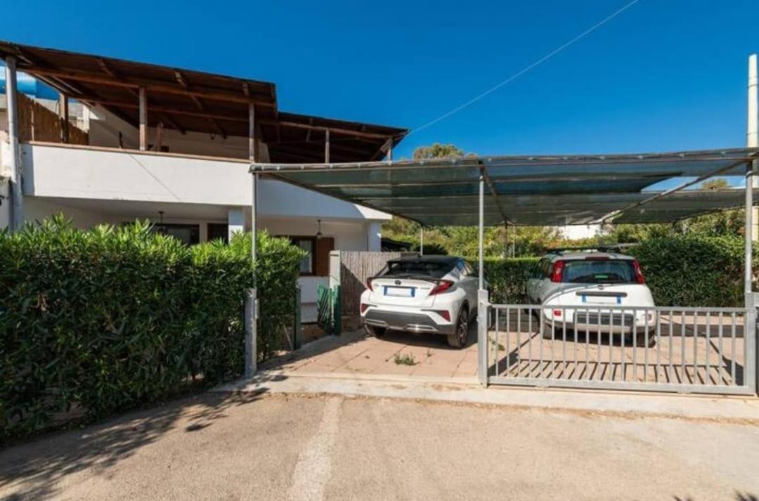 Geremeas Country Club Villa Marongiu ภายนอก รูปภาพ