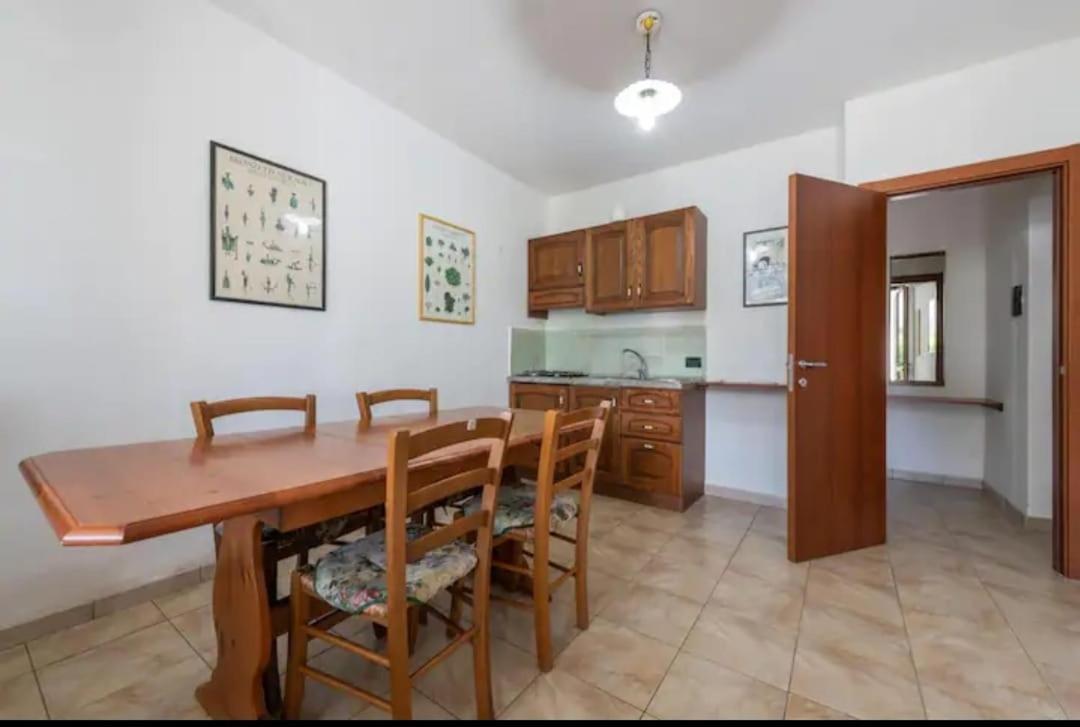 Geremeas Country Club Villa Marongiu ภายนอก รูปภาพ