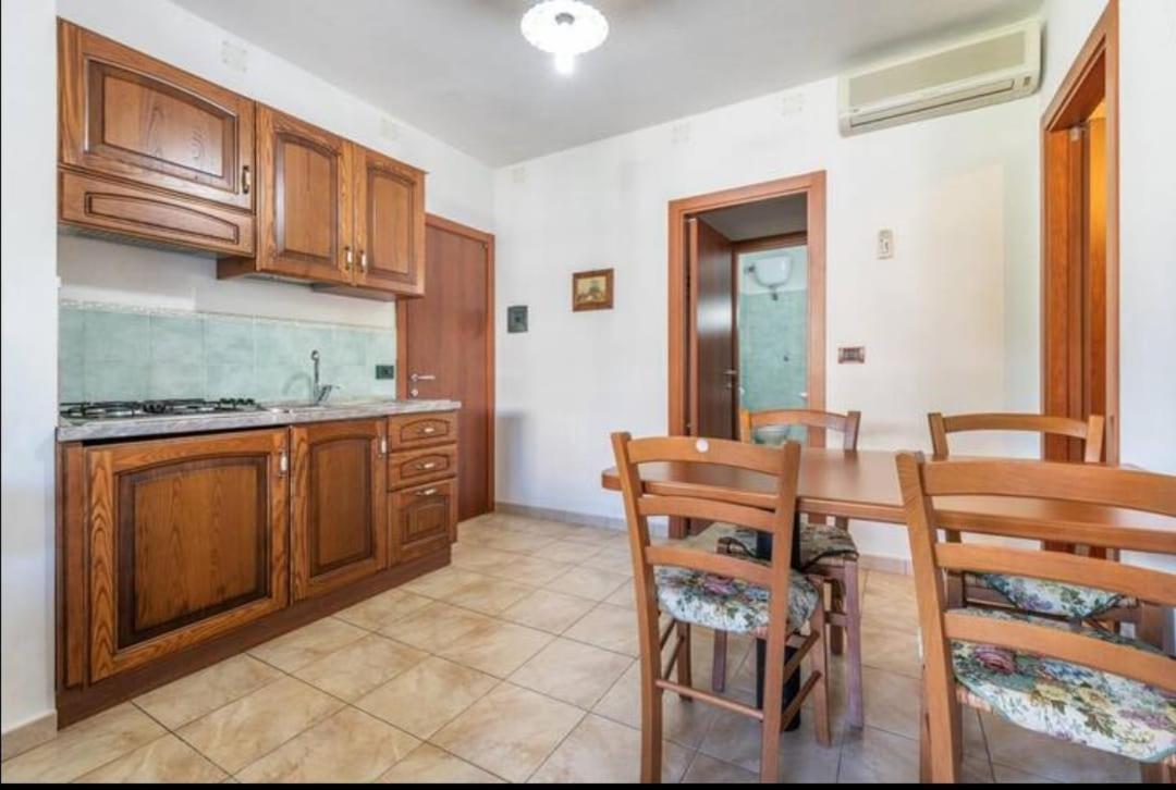 Geremeas Country Club Villa Marongiu ภายนอก รูปภาพ
